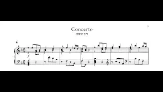 J. S. Bach: Italian Concerto, BWV 971 - in F (TURECK, Rosalyn)