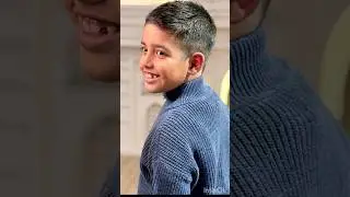 Hair Cut at home 💕  #minivlog #joyfulexperience #mom #son #love