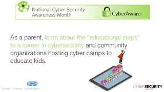 Oct. 26&ndash;30 Raising the Next Generation of Cybersecurity Professionals