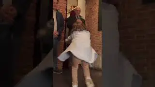 El baile flamenco de Sui, ni&ntilde;a bailaora japonesa, en Corral de la Morer&iacute;a #flamenco #baileflamenco