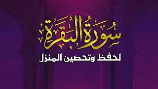 سورة البقرة - يعجز اللسان عن وصف الصوت 😭 Surah Al-Baqarah