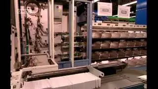 HOW IT'S MADE - Postal Service (UK Version)
