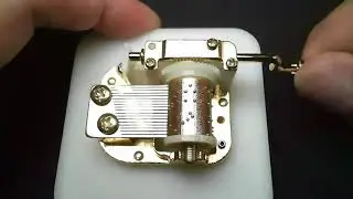 Marble Machine - Wintergatan [ Custom Tune Music Box ]