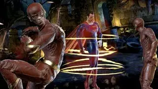 Injustice 2 Mobile - Multiverse (CW) The Flash