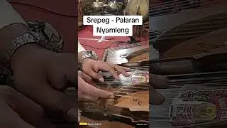 Siter Srepeg Palaran Pangkur Nyamleng