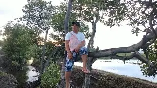 FISHPOND ADVENTURE IN LAPU-LAPU CITY CEBU