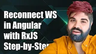 How to Reconnect WebSocket in Angular with RxJS: A Step-by-Step Guide
