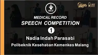 [ MR. SC | Nomor 1 ] Nadia Indah Parasati (Poltekkes Kemenkes Malang)