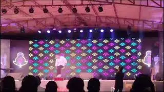 Pradyut in &lsquo;Adapt Tunes&rsquo; event_#YUKTHA&rsquo;23_#PSGIMSR_05th Sep 2023.