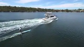 Team NSP & Travis Grant Testing 2016 NSP DC Race Boards