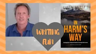 BEST THRILLER NOVELS with OWEN MULLEN