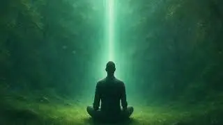 Secluded Rainforest Healing Meditation 🌲🌧️ | Cleanse ALL Negativity & Heal Mind, Body & Soul
