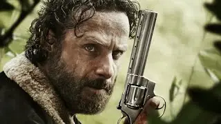 RICK GRIMES IS BACK Call of Duty Warzone 3 (No Commentary)