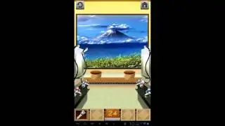 100 Sento Level 24 Walkthrough Cheats - 100 Sento Room Escape Game