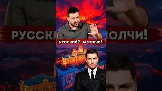 Говоришь по русски? Виновен.