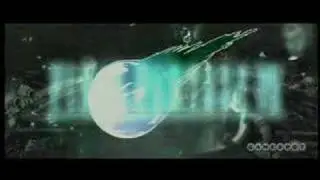 Final Fantasy 7 PS3 tech demo
