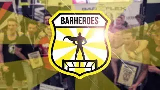 FIBO 2018 - Barheroes Calisthenics Competition