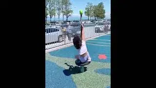 port children&rsquo;s playground