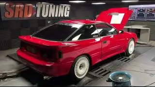 Celica ST165 GT-Four- Beams Turbo