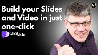 ChatSlide AI Lifetime Deal: Build Slides and Videos in Just One Click!