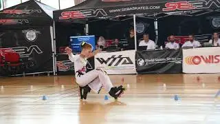 PSWC2018 Komissarova Iuliia 4-th Place
