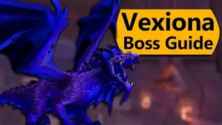 Vexiona Raid Guide - Normal/Heroic Vexiona Ny'alotha Boss Guide