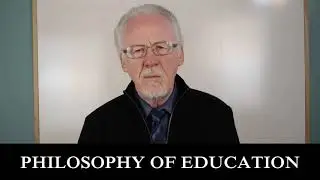 Advanced Philosophy of Education Ad