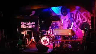 Osaka Rising live im Bassyclub