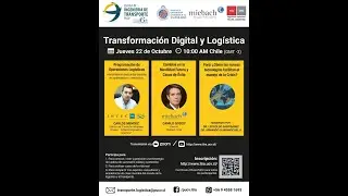 Seminario Transformaci&oacute;n Digital y Log&iacute;stica
