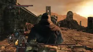 DARK SOUL 2 SOFTS -  RING OF BLADES LOCATION