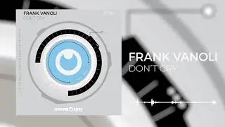 Frank Vanoli - Don't Cry