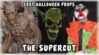 Lost Halloween Props | THE SUPERCUT