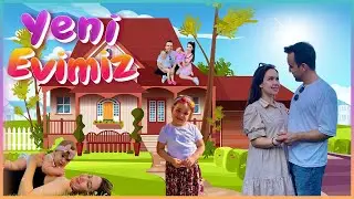 YENİ EVİMİZE TAŞINIYORUZ (BAHÇELİ)