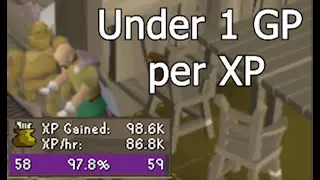 Easy Cooking XP for your new HCIM/Ironman