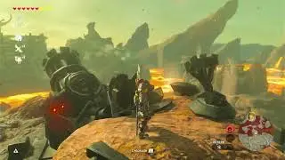 Zelda BOTW Master Mode #Glory555 122