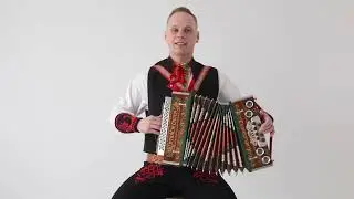 Jozef Šulgan - Pooral som všetky role, Oj pieročko zelené | heligónka |