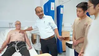 Interprofessional Education at the University of Central Lancashire (UCLan)