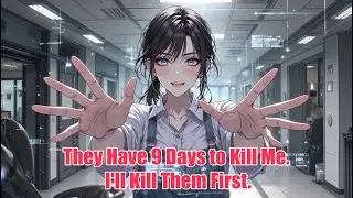 They Have 9 Days to Kill Me. I'll Kill Them First.