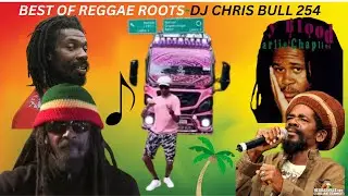 BEST OF REGGAE ROOTS - DJ CHRIS BULL #cocoatea #culture #reggae #roots #charliechaplin