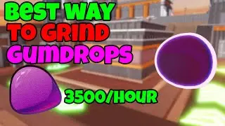 BEST & FASTEST WAY TO GRIND GUMDROPS + EASY GUIDE | TDS Tower Defense Simulator