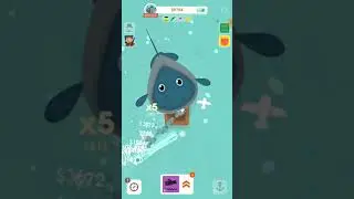 HOOKED INC: FISHER TYCOON GAMEPLAY