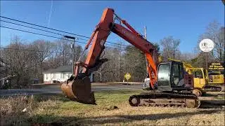 2016 HITACHI ZX180 LC-6N For Sale