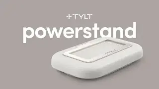 TYLT Powerstand | MagSafe Compatible + Powerbank