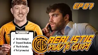 В ЯНВАРЕ!! РЕАЛИСТИЧНЫЙ РЕЖИМ КАРЬЕРЫ FC 26 RTG, ЭПИЗОД 7