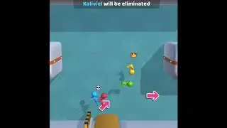 Run Race 3D iPhone Gameplay levels 5&6