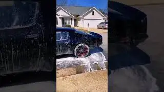 From Dirty To Shiny The Ultimate Car Transformation #carwash #autodetailing #detailing #atlanta