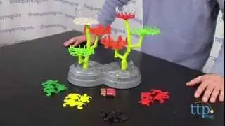 Flying Kung Fu Frogs from Patch Products