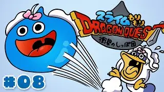 【スラもり#8】ついに100匹目の仲間！救うぞ～！【ゲーム実況/新人vtuber/レトロゲーム】