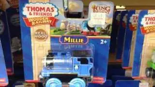 Thomas The Train and Friends - At the toy store!