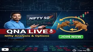 Nifty 50 Analysis🔴 Live 12 Dec | Today's Support & Resistance Levels